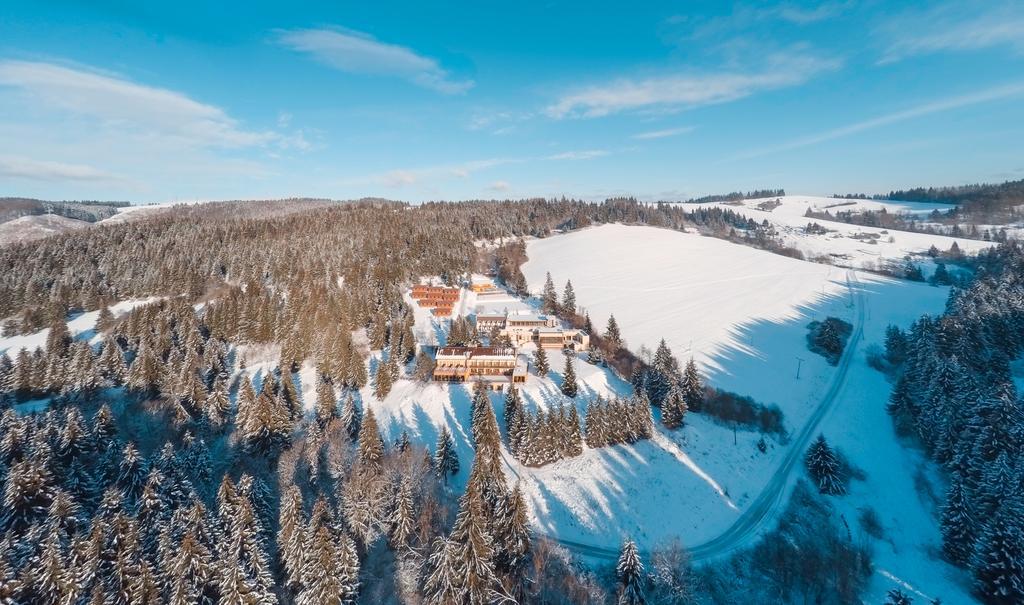 Holiday Park Orava Apartments Dolny Kubin Exterior photo