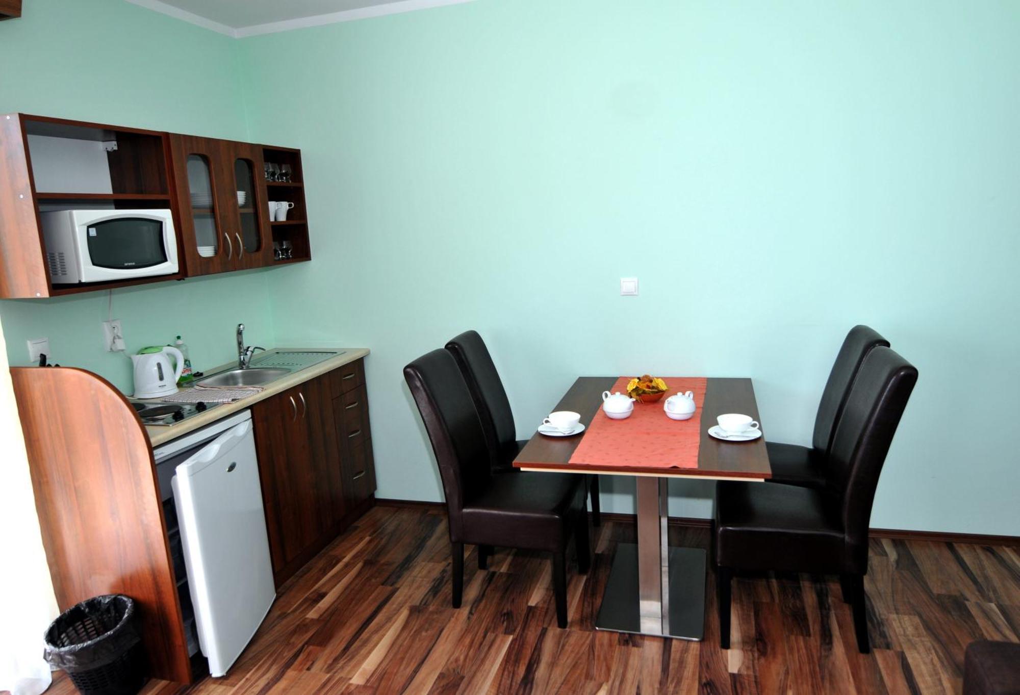 Holiday Park Orava Apartments Dolny Kubin Room photo